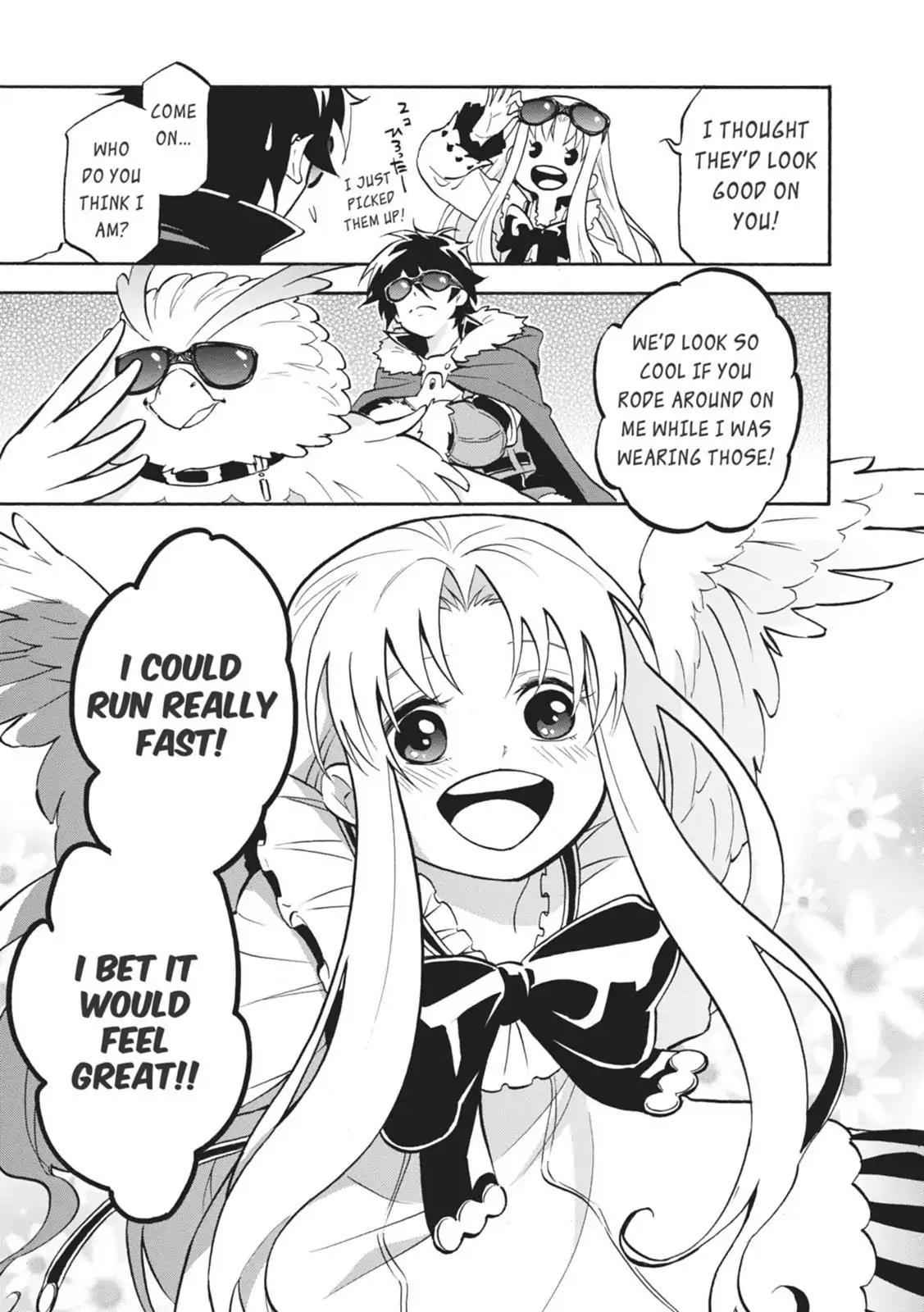 The Rising Of The Shield Hero Chapter 16.1 3